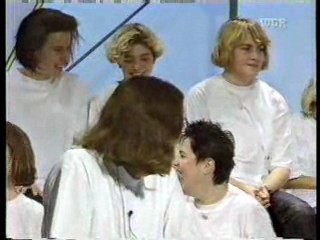 Australian movie,  German TV (2)