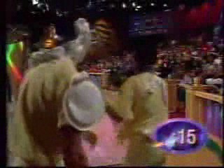 Sabado Gigante challenge: 3 couples