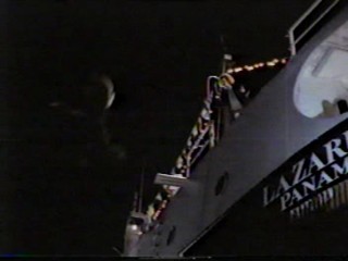 Friday the 13th  'Jason Takes Manhattan'