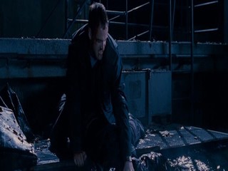 Mindhunters Underwater Fight