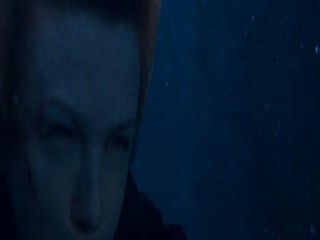 Mindhunters Underwater Fight