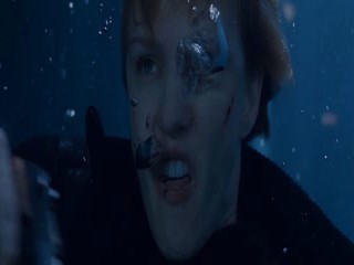 Mindhunters Underwater Fight