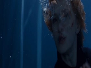 Mindhunters Underwater Fight
