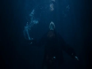 Mindhunters Underwater Fight