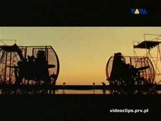 Cosmic Gate Music Video