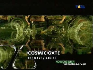 Cosmic Gate Music Video