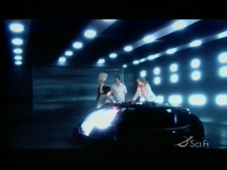 Battlestar Galactica slime tank