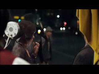 Movietickets.com Three Stooges Theater Ad