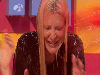 MOM - Holly & Caprice slimed