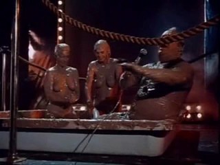 Coffee, Tea, or Me - part 1