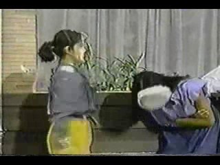 Japanese Game Show and What I Like About You