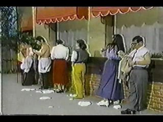 Japanese Game Show and What I Like About You