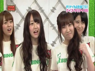 AKBINGO 2011/04/13  1/2