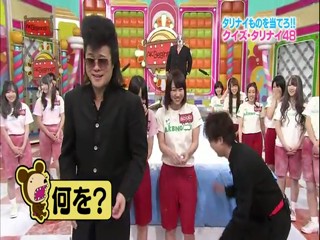 AKBINGO 2011/04/13 2/2