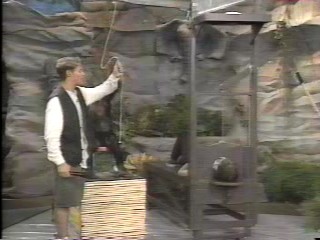 Danni Pied - Wild Animal Games