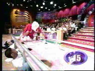 Sabado Gigante pie red