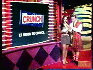 Sabado Gigante pie red