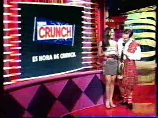 Sabado Gigante pie red