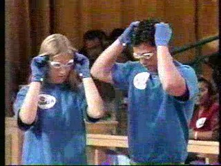 Sabado Gigante pie red