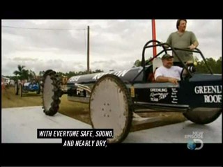 2008 Swamp Buggy Race