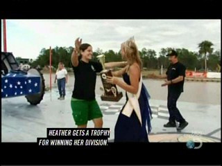 2008 Swamp Buggy Race