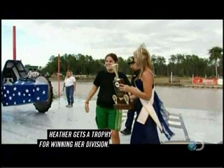 2008 Swamp Buggy Race