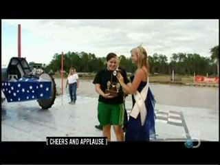 2008 Swamp Buggy Race