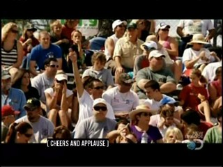 2008 Swamp Buggy Race