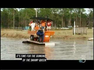 2008 Swamp Buggy Race