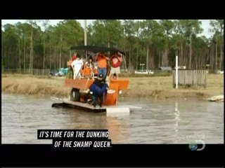 2008 Swamp Buggy Race