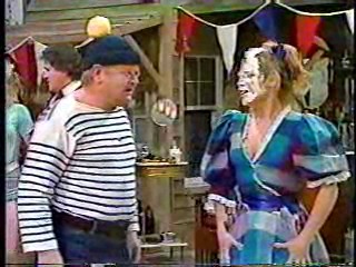 Las Vegas TV,  Valley Uplholstery,  Benny Hill,