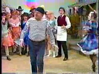 Las Vegas TV,  Valley Uplholstery,  Benny Hill,
