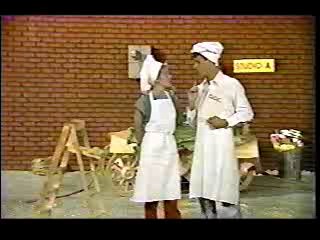 Out of Control,  The 3 Stooges