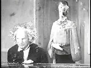 Beach Party,  The 3 Stooges