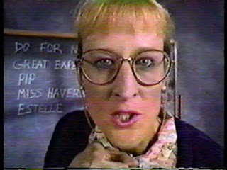 Fun House promo,  Soupy Sales,  Benny Hill,  Godspell