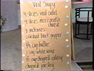 Fun House promo,  Soupy Sales,  Benny Hill,  Godspell