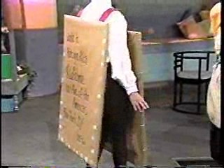 Fun House promo,  Soupy Sales,  Benny Hill,  Godspell