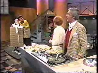 Fun House promo,  Soupy Sales,  Benny Hill,  Godspell