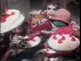 Fun House promo,  Soupy Sales,  Benny Hill,  Godspell