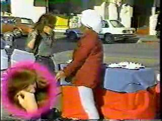 Anything for For Money (2),  Pie Booth