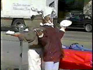 Anything for For Money (2),  Pie Booth