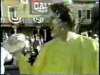 Anything for For Money (2),  Pie Booth