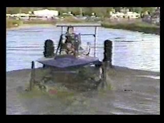 Swamp Buggy Beauty Queen Dunk