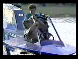 Swamp Buggy Beauty Queen Dunk