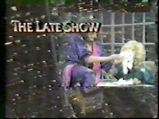 The 3 Stooges,  The Joan Rivers Show,  Anything For Money