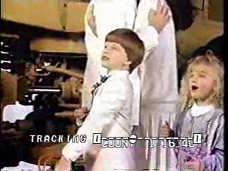 Nick TV Dunk Tank,  Problem Child