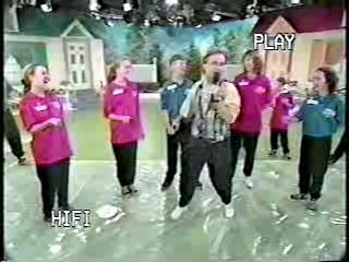 Wild Animal Games,  Family Challenge