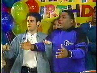 Hang Time,  Hey Dude