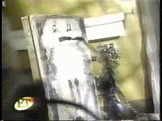 Entertainment Tonite: Farrah Fawcett,  Overboard