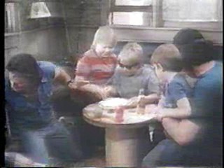 Entertainment Tonite: Farrah Fawcett,  Overboard